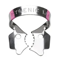 CLAMPS HYGENIC REPOSICIÓN - Nº13A CON ALA MOLARES INF IZQ Y DER SUP DER