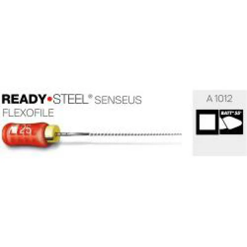LIMAS SENSEUS FLEXOFILE Nº06 21MM