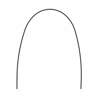 ARCOS NITI EUROPA FORM I - INFERIOR 018x025