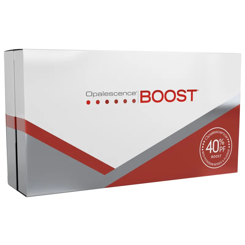 KIT INTRO BLANQUEAMIENTO OPALESCENCE BOOST 40% 4x1.2ML