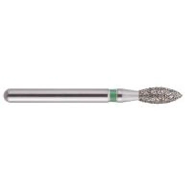 Fresas Diamante Xplora FG - 368.314.016 - 257-016C verde
