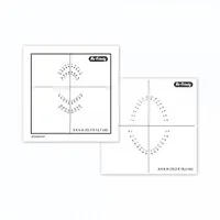 PLANTILLA DIQUE DE GOMA HU-FRIEDY RDTUNIV