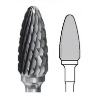 FRESA KOMET PM TUNGSTENO H251ACR.104.060 1UD