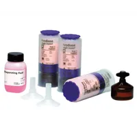 RESINA TERMOPOLIMERIZABLE IVOBASE HIGHT IMPACT