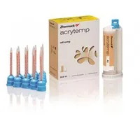 RESINA AUTOPOLIMERIZABLE ACRYTEMP A2