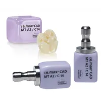 BLOQUES IPS E.MAX CAD CEREC/INLAB TIPO MT C14 - A2