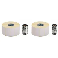 KIT CONSUMIBLE DE ETIQUETSAS LISASAFE