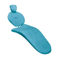 PROTECTOR SILLON AZKENTA 3 PIEZAS 25X3 AZUL