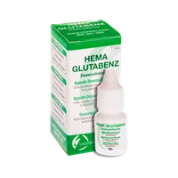 HEMA GLUTABENZ 7 ML - DESENSIBILIZANTE