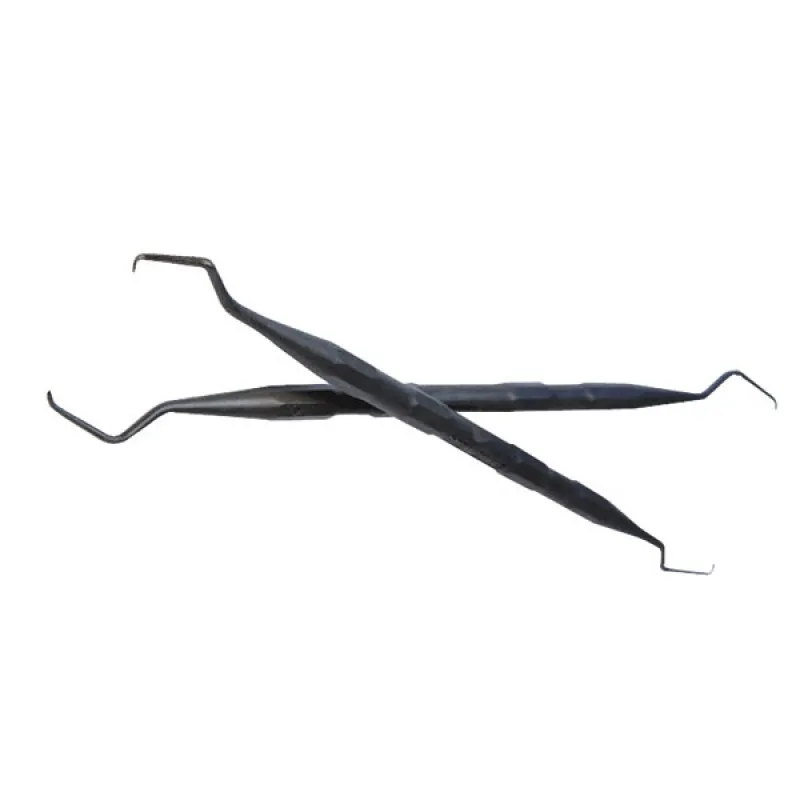 CURETA UNIVERSAL PARA IMPLANTES 5 UDS