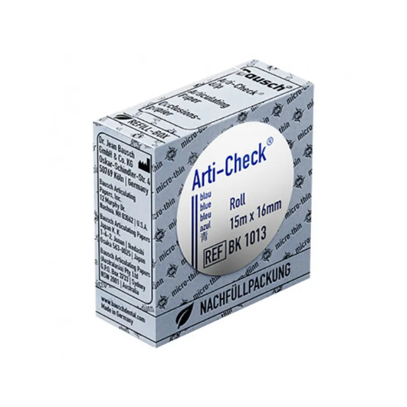 PAPEL ARTICULAR BK1013 15MET/16MM
