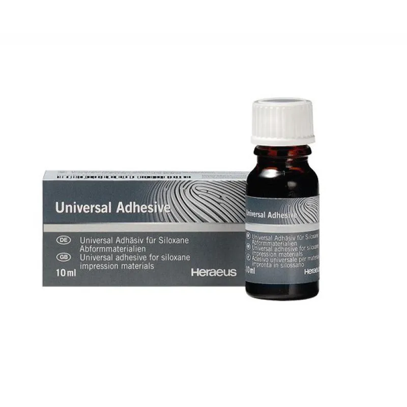 ADHESIVO UNIVERSAL DE SILICONA 10 ML