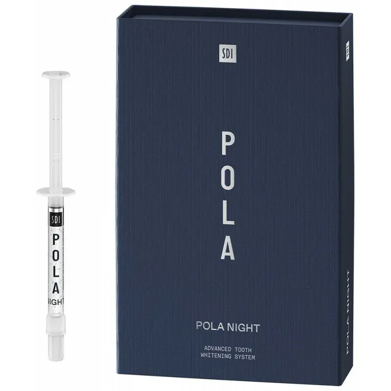 BLANQUEAMIENTO POLA NIGHT 16%