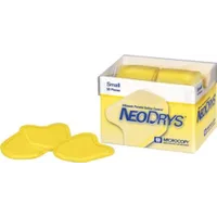 NEODRYS ABSORVE SALIVA PEQUEÑOS 50 UDS AMARILLA