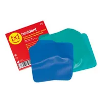 DIQUES DE GOMA MEDIOS