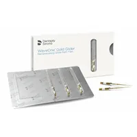 Limas Wave One Gold Glider Blanca 25mm cx6uds.