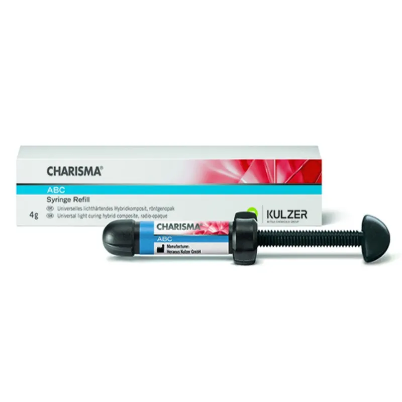 COMPOSITE CHARISMA UNIVERSAL REPOSICION - OA3 - JERINGA 4GR