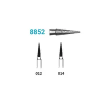 FRESAS DIAMANTE KOMET FG - 8852.314