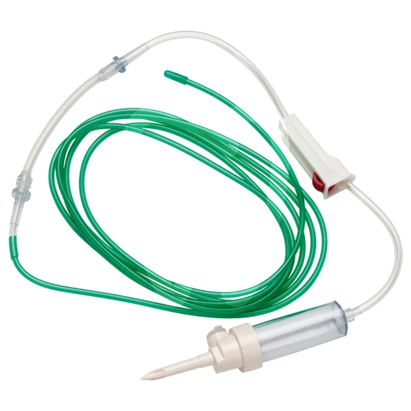TUBO VERDE LINEA IRRIGACIÓN COMPATIBLE W&H 10 UDS