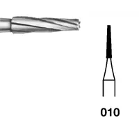 FRESAS CARBIDE KOMET PM - H23L.104.010 5UDS.