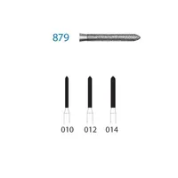 FRESAS DIAMANTE KOMET FG - 879.314 5UDS