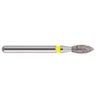 Fresas Diamante Xplora FG - 368.314.023 - 257-023XF amarilla
