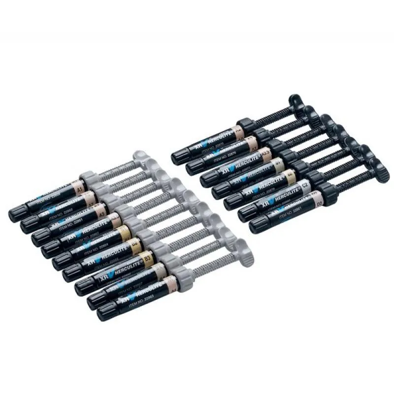 COMPOSITE UNIVERSAL HERCULITE XRV - JERINGA A2 ESMALTE