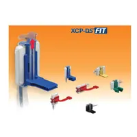 KIT POSICIONADOR COMPLETO XCP-DS RINN FIT