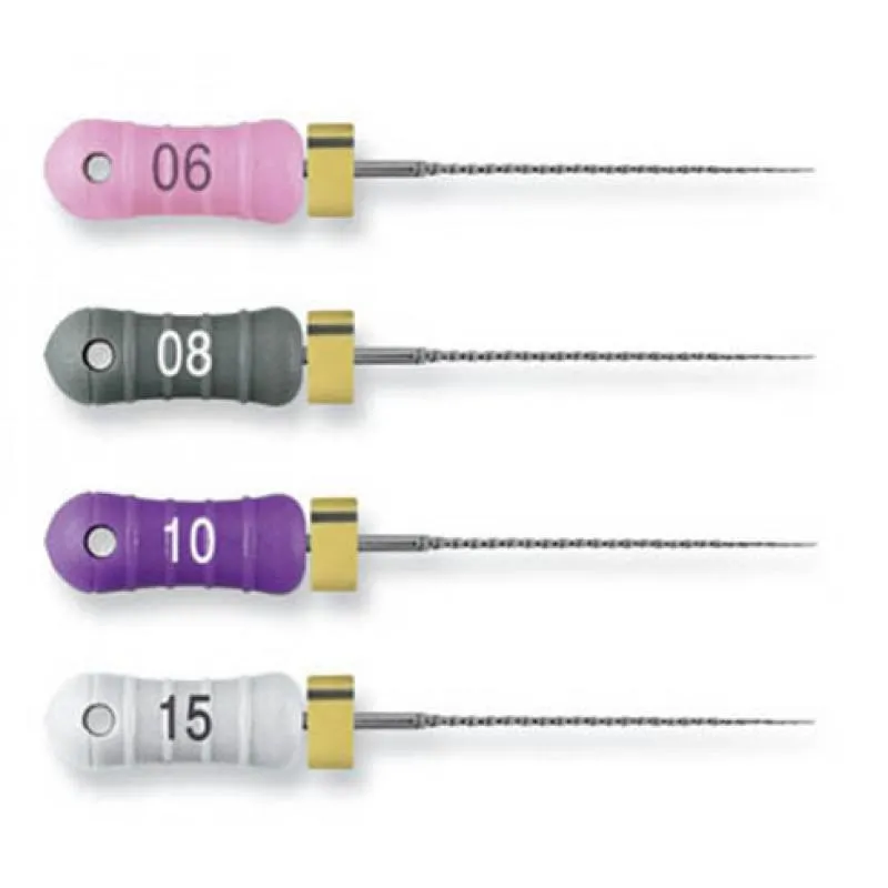LIMAS ENDODONCIA C+FILE MAILLEFER - 21mm Nº 6