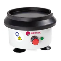 VIBRADOR DE ESCAYOLA MESTRA REDONDO 120MM 080030