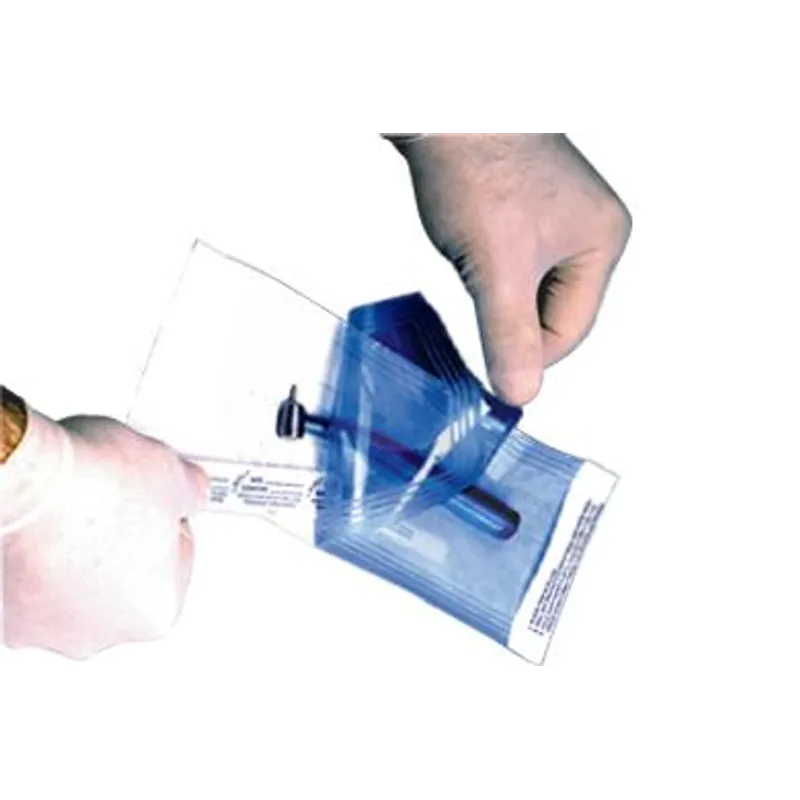 BOLSA ESTERILIZACIÓN ASSURE PLUS - 89MM x 165 MM - 200 UDS