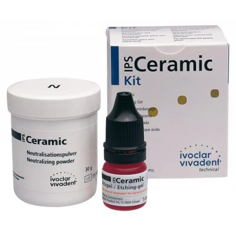 GEL GRABADOR IPS CERAMIC ETCHING KIT