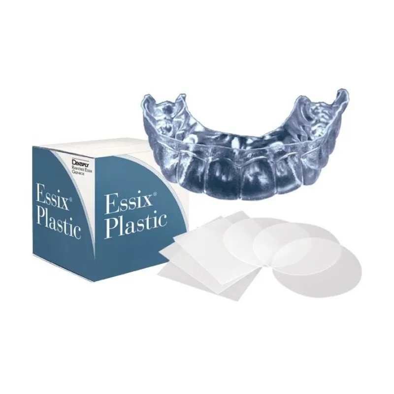 PLANCHAS ESSIX ACE PLASTIC