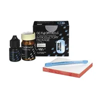 FUJI ORTHO LC KIT CEMENTO IONOMERO 15 KIT 15GRS.POLVO+6.8ML.