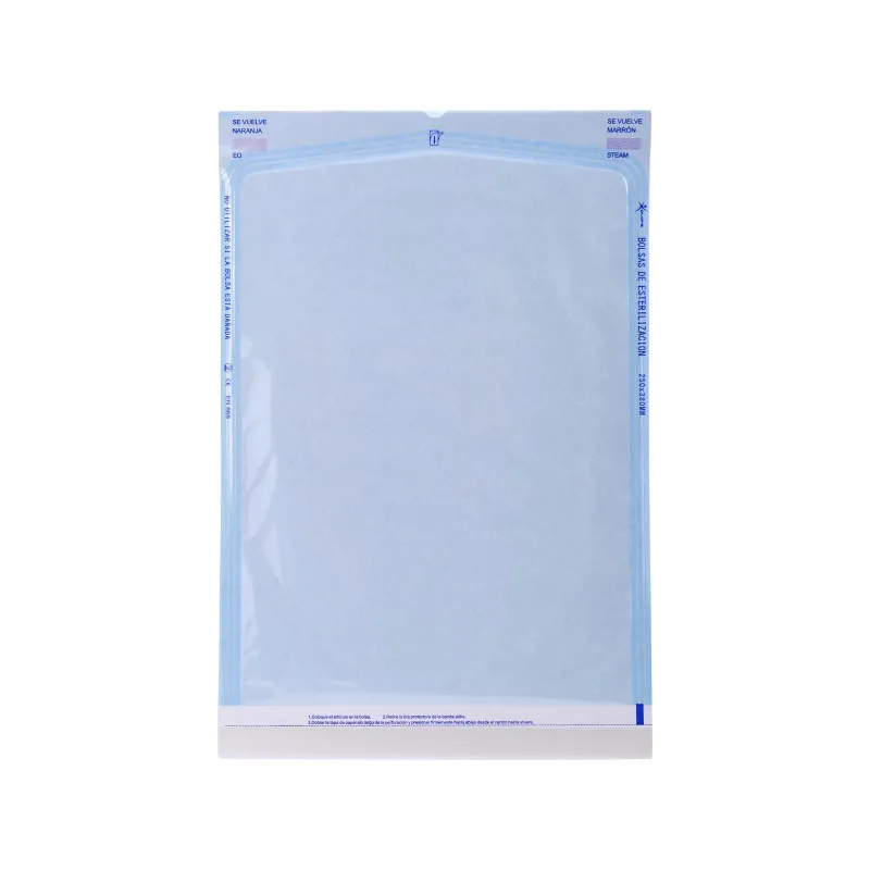 BOLSAS ESTERILIZACIÓN XPLORA - 250x380MM