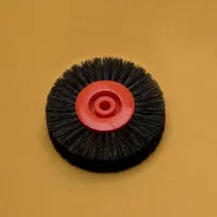 CEPILLO 4 HILERAS RECTAS MESTRA 80MM 12 UDS