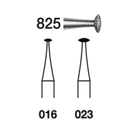 FRESAS DIAMANTE KOMET FG - 825.314.016 5UDS