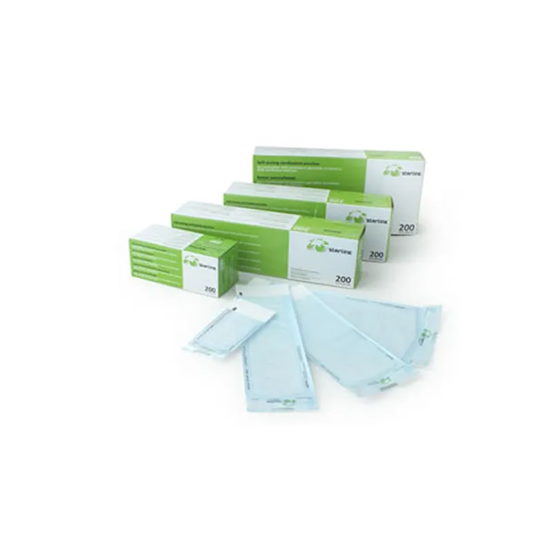 BOLSAS ESTERILIZAR STARLINE - 13.5x25.5CM -200UDS