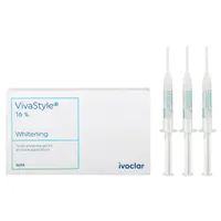 BLANQUEAMIENTO VIVASTYLE 16% 3X3ML