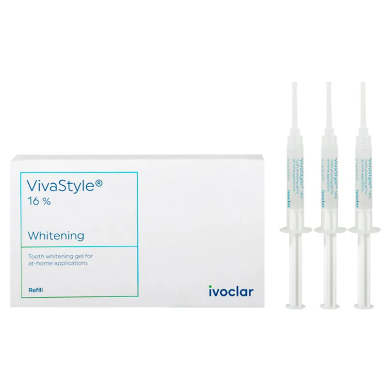 BLANQUEAMIENTO VIVASTYLE 16% 3X3ML
