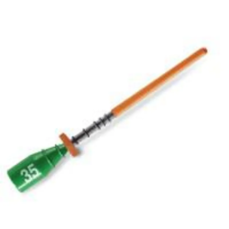 PUNTAS THERMAFILL Nº20-80 - Nº 60 25MM