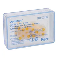 REPOSICIÓN DISCOS OPTIDISC - EXTRA FINO 12,6MM (100 UDS)