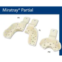 CUBETAS MIRATRAY PARCIALES 100 UDS
