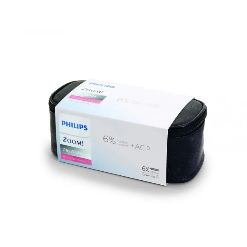 BLANQUEAMIENTO DAYWHITE ZOOM 6% -  6 JERINGAS