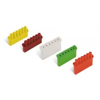 SOPORTE EXTRAIBLE PARA FRESERO ROJO ENDODONCIA
