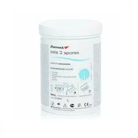 Desinfectante y Esterilizador en Polvo para Instrumental Odontológico zeta 2 sporex