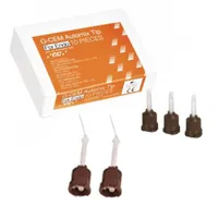 PUNTAS MEZCLADORAS G-CEM TIPS ENDO