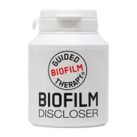 Detector de placa Biofilm Discloser 250 uds. 