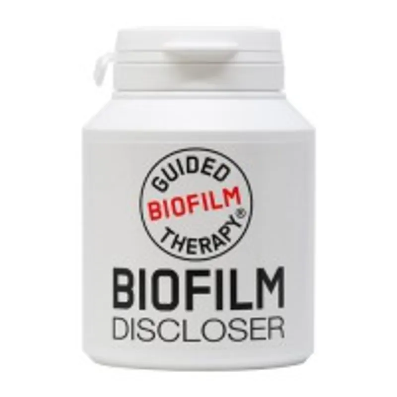DETECTOR PLACA BIOFILM DISCLOSER 250 UDS