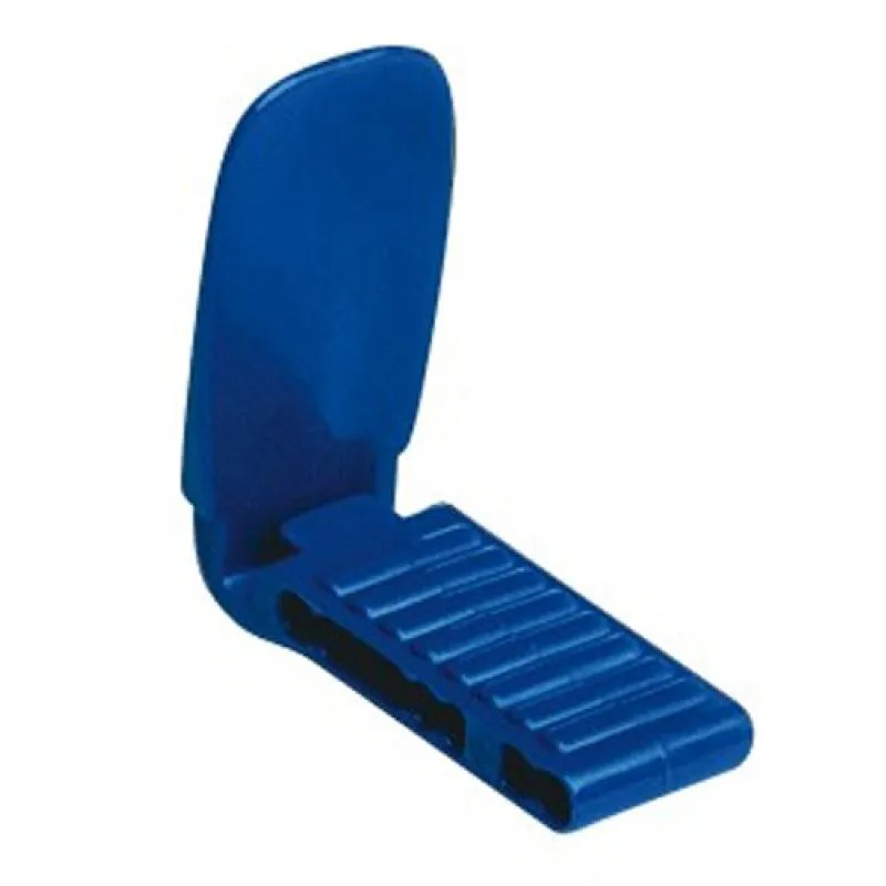BLOQUE MORDIDA XCP ANTERIOR/POSTERIOR ANTERIOR - AZUL